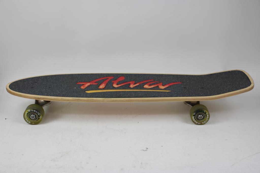 Alva Skateboard