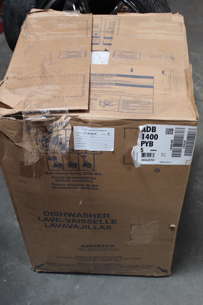 amana america dishwasher