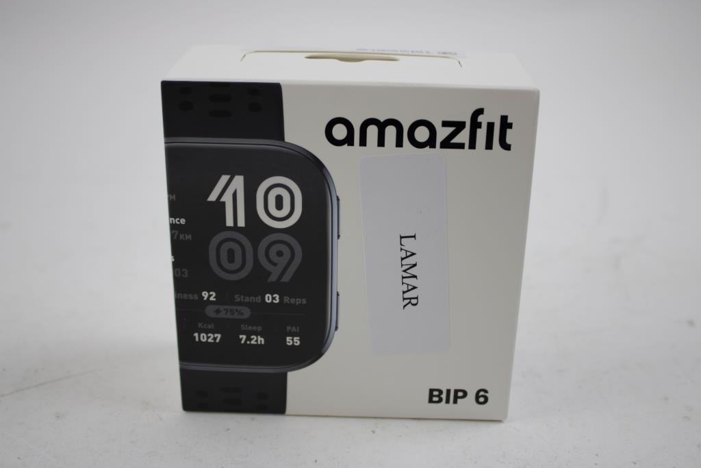 Amazfit Bip 6 Smartwatch