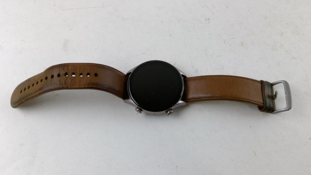 Amazfit  Smartwatch Sold For Parts
