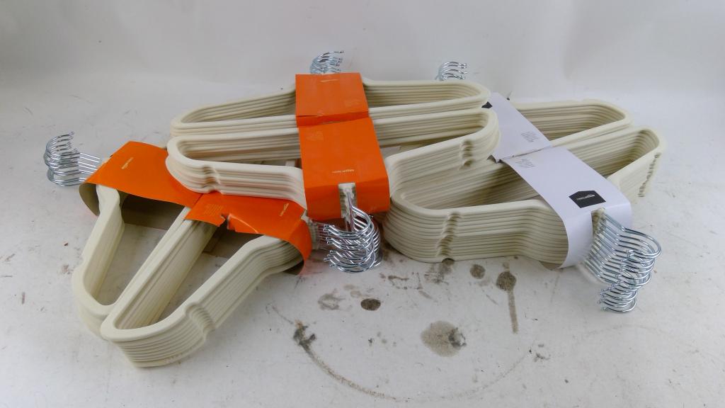 Amazon Basics Hangers 50+ Pieces