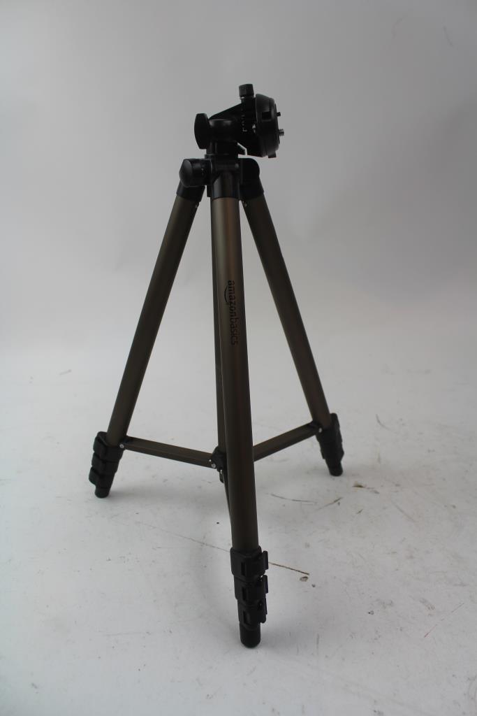 Amazon Basics Tripod In Case Property Room