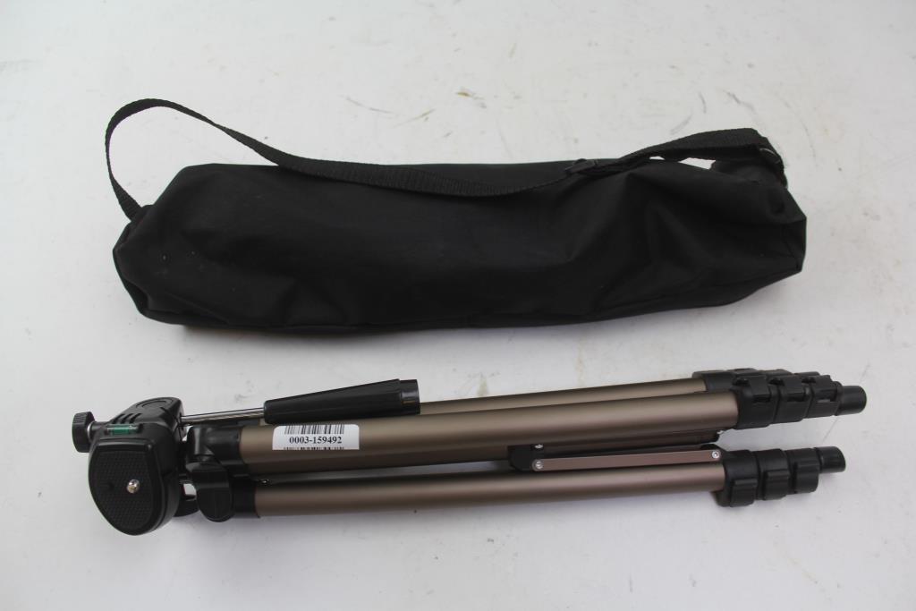Amazon Basics Tripod In Case Property Room