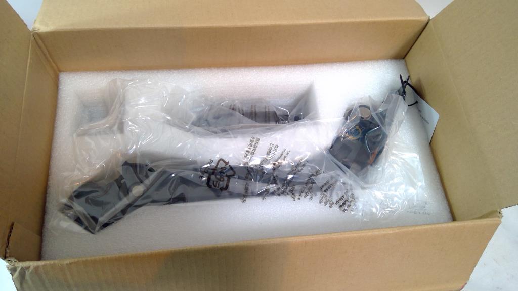 Amazon Basics Wall Mount LCD Arm Property Room