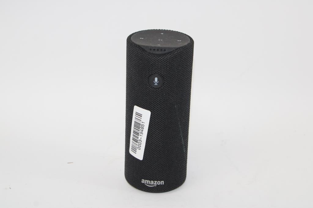 Amazon Black Portable Speaker PW3840KL Property Room