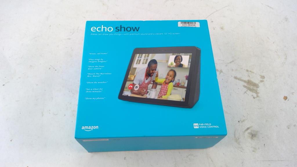 Amazon Echo Show | Property Room