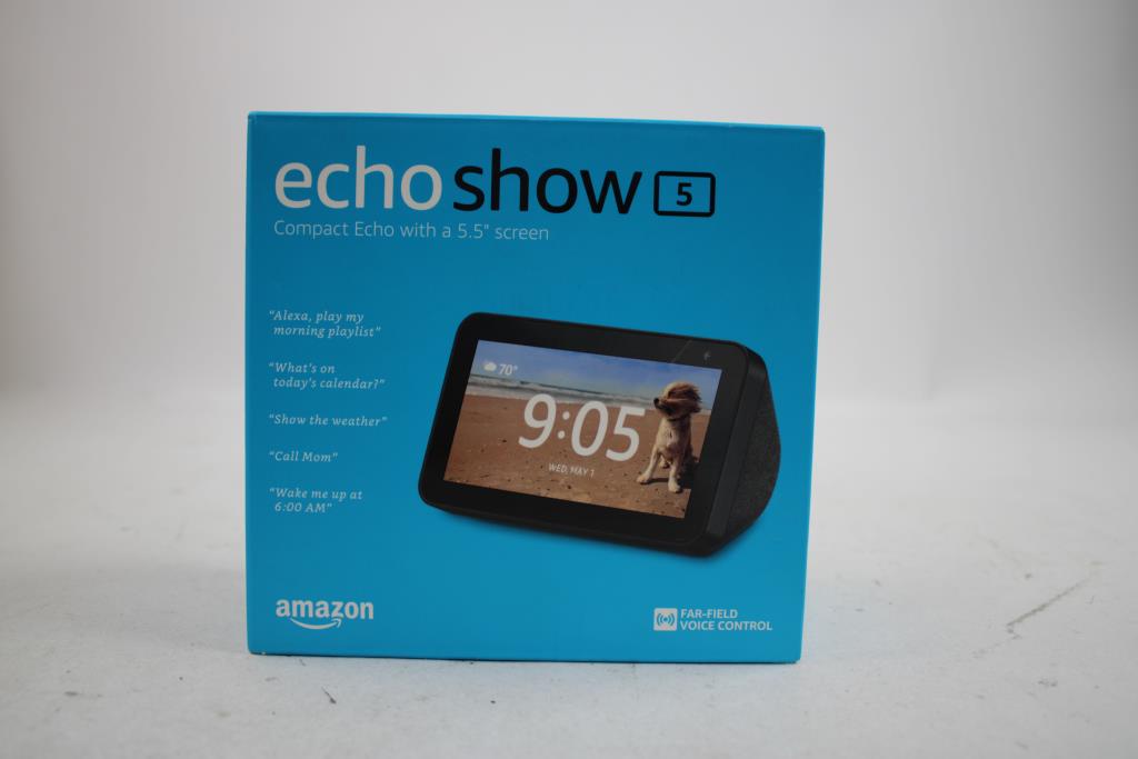 Amazon Echo Show #5