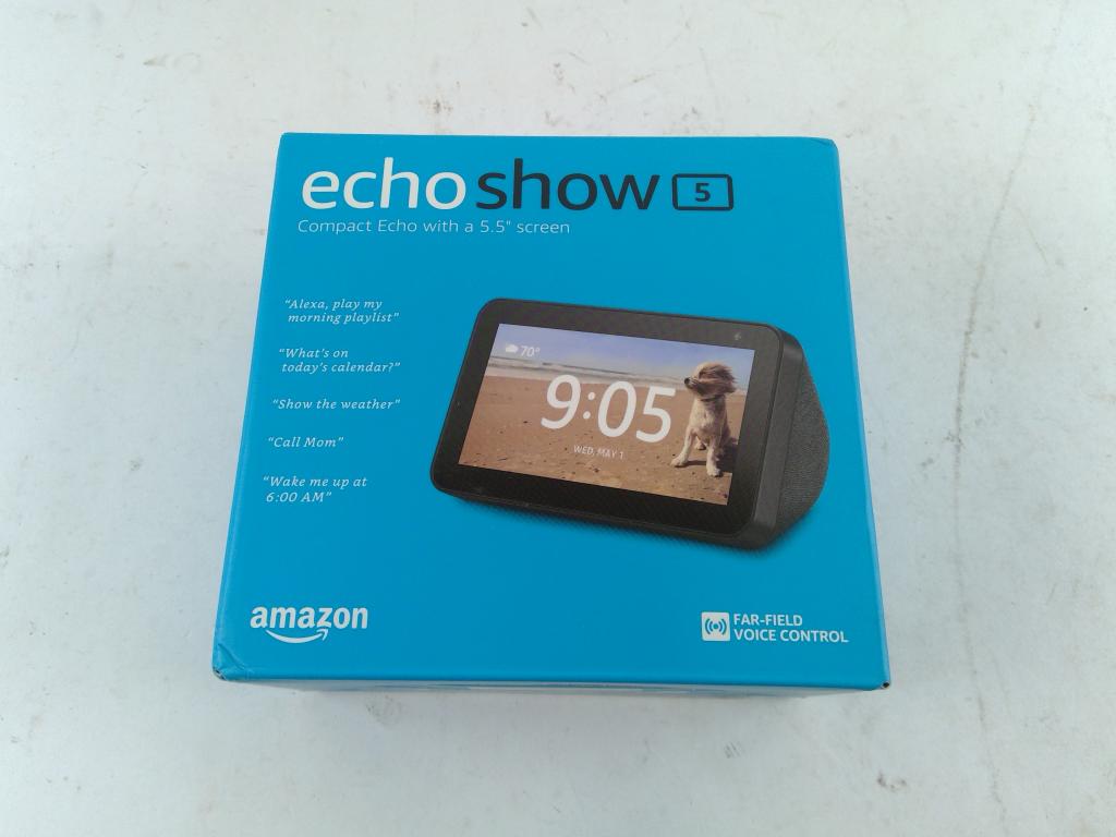 Amazon Echoshow