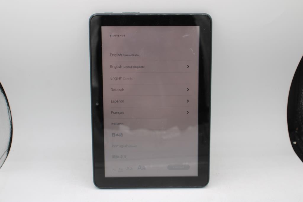 Amazon Fire Tablet 8, Sold For Parts