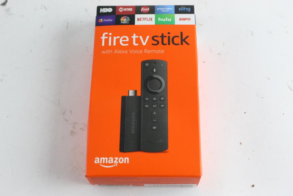 Amazon Fire TV Stick(2nd Generation) Property Room