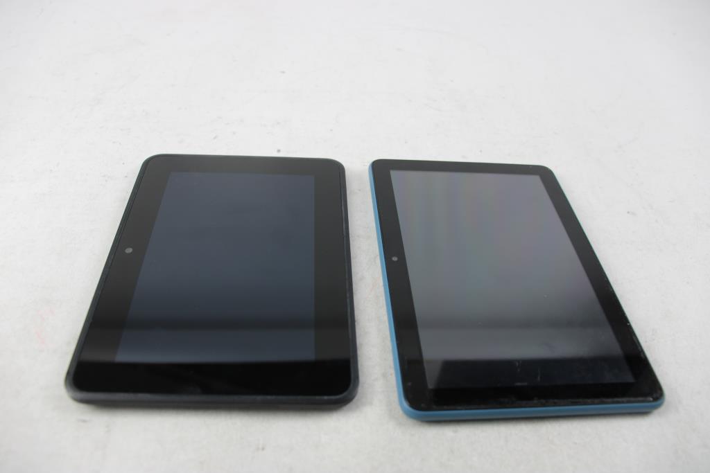 Amazon Kindle And Tablet Sold For Parts