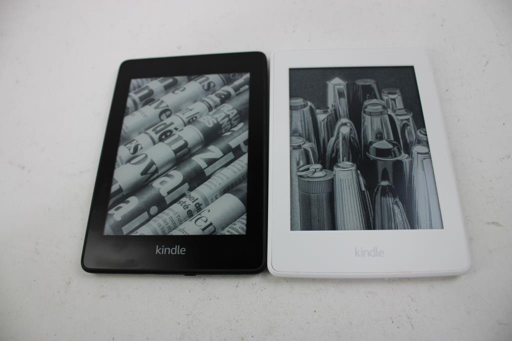 Amazon Kindle Sold For Parts, 2 Pieces