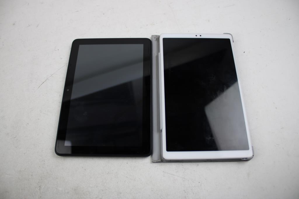 Amazon, Samsung Tablet Bulk Lot, 2 Pieces, SOLD FOR PARTS