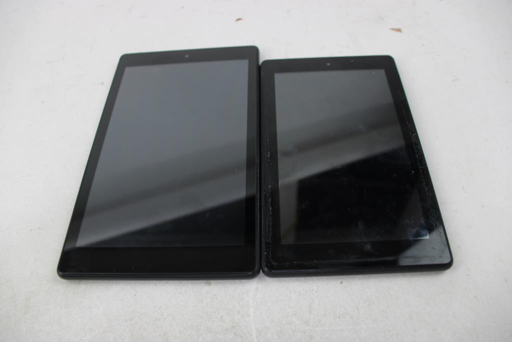 Amazon Tablet Sold For Parts