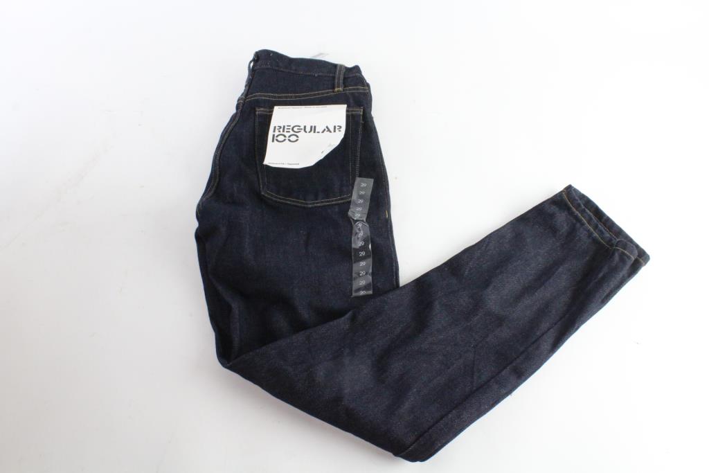 size 29 in american jeans