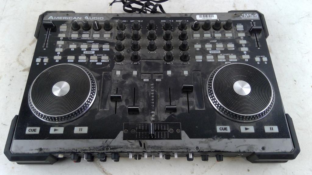 American Audio Dj Controls
