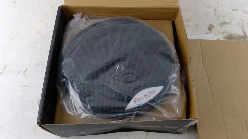 American Bass 6.5" Speaker