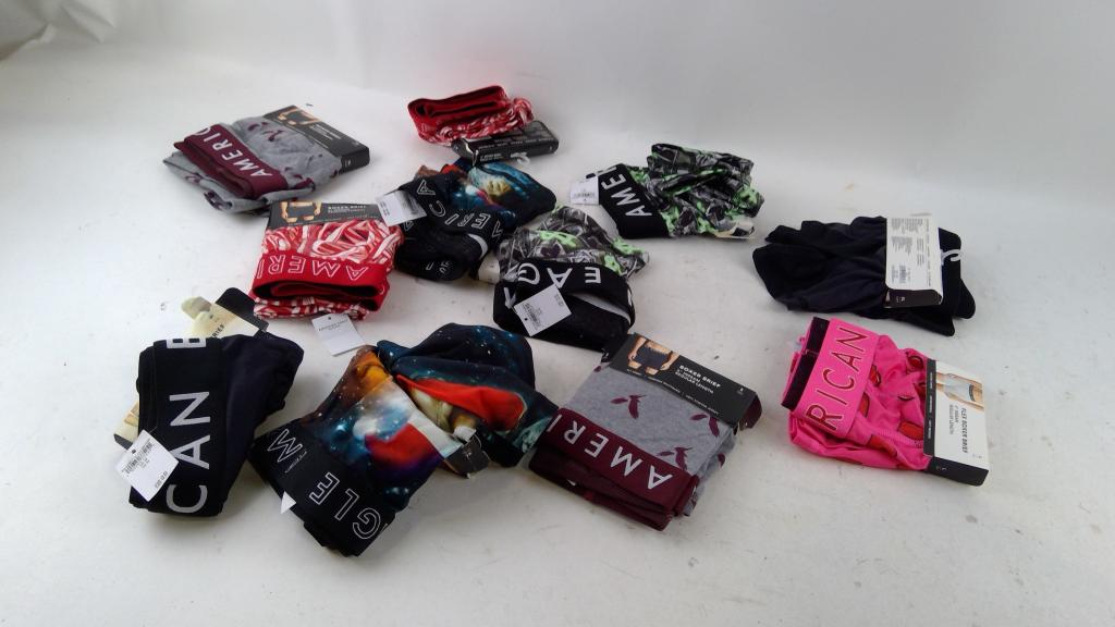 American Eagle Boxers 10+ Pieces