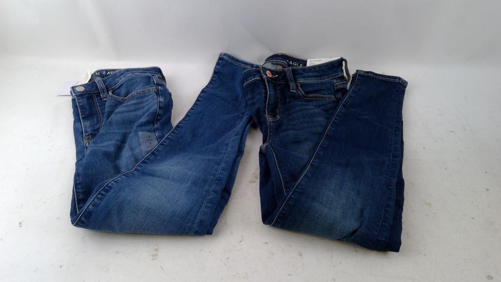 American Eagle Jeans 2 Pieces