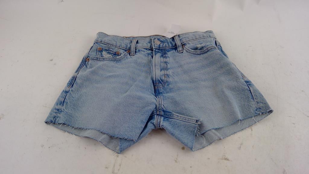 American Eagle Jeans Shorts Size 23w