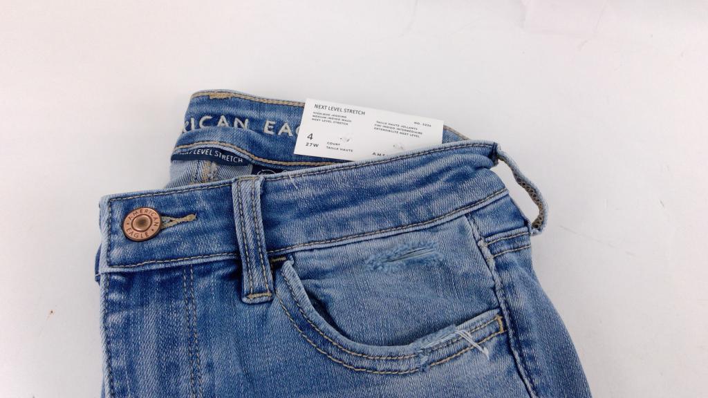 American Eagle Jeans Size 27W