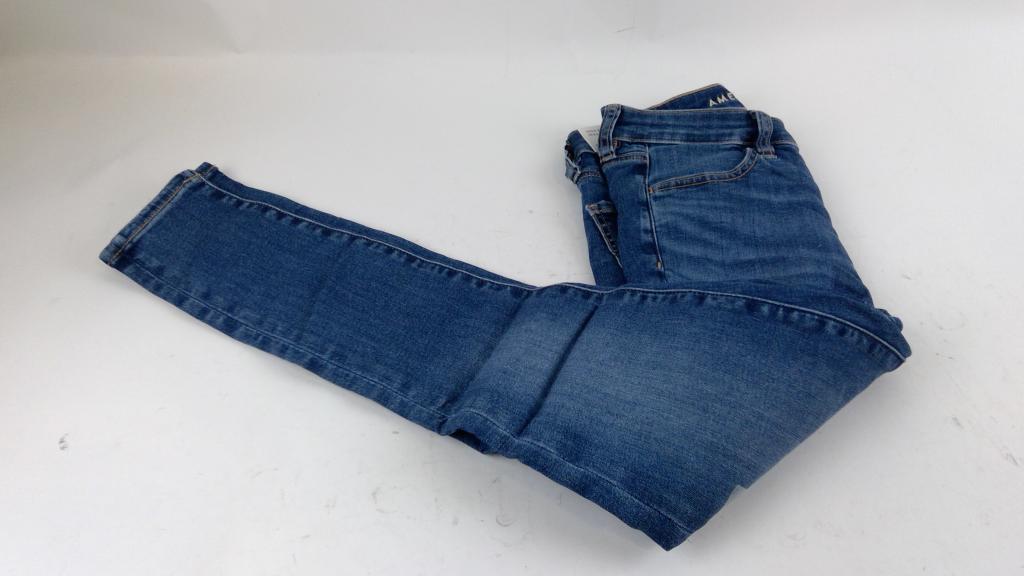 American Eagle Jeans Size 27W