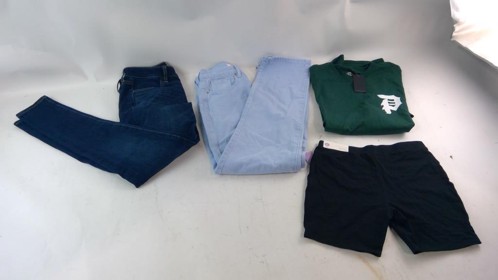 American Eagle Jeggings And More 4 Pieces