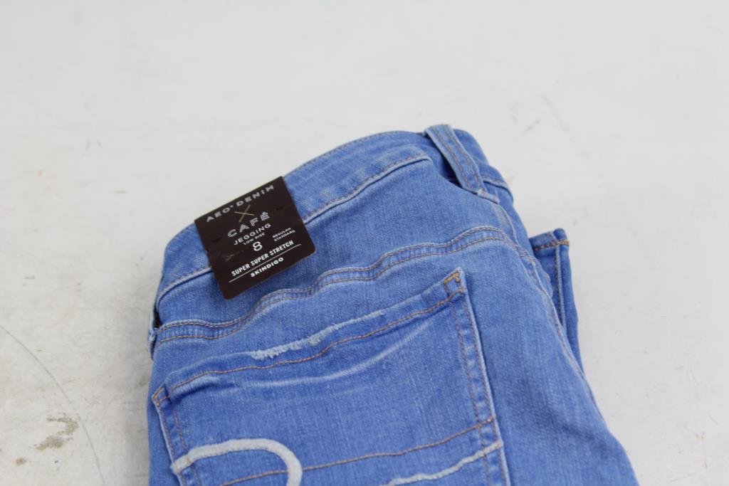 aeo denim x cafe