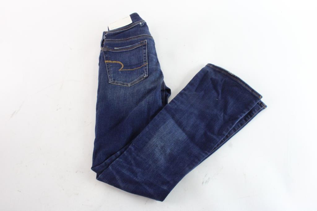 American Eagle Super Stretch Jeans, Size 00 Property Room