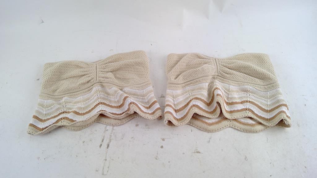 American Eagle Tube Top Size M 2 Pieces