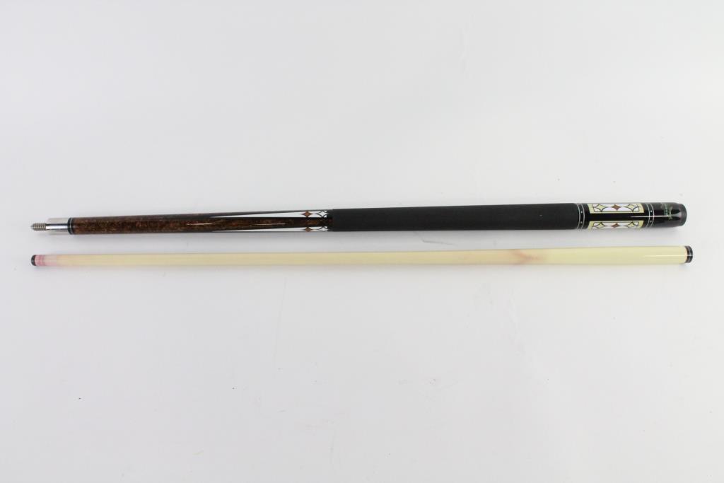 American Heritage Pool Cue Property Room