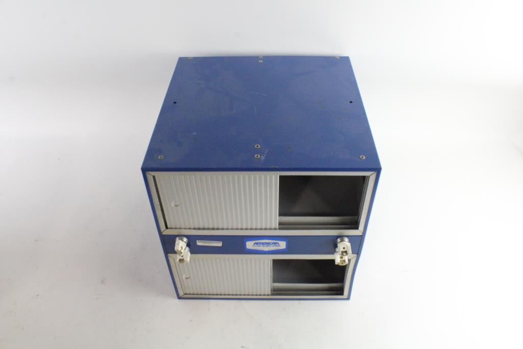American Locker Security System 4door Locker Cube Property Room