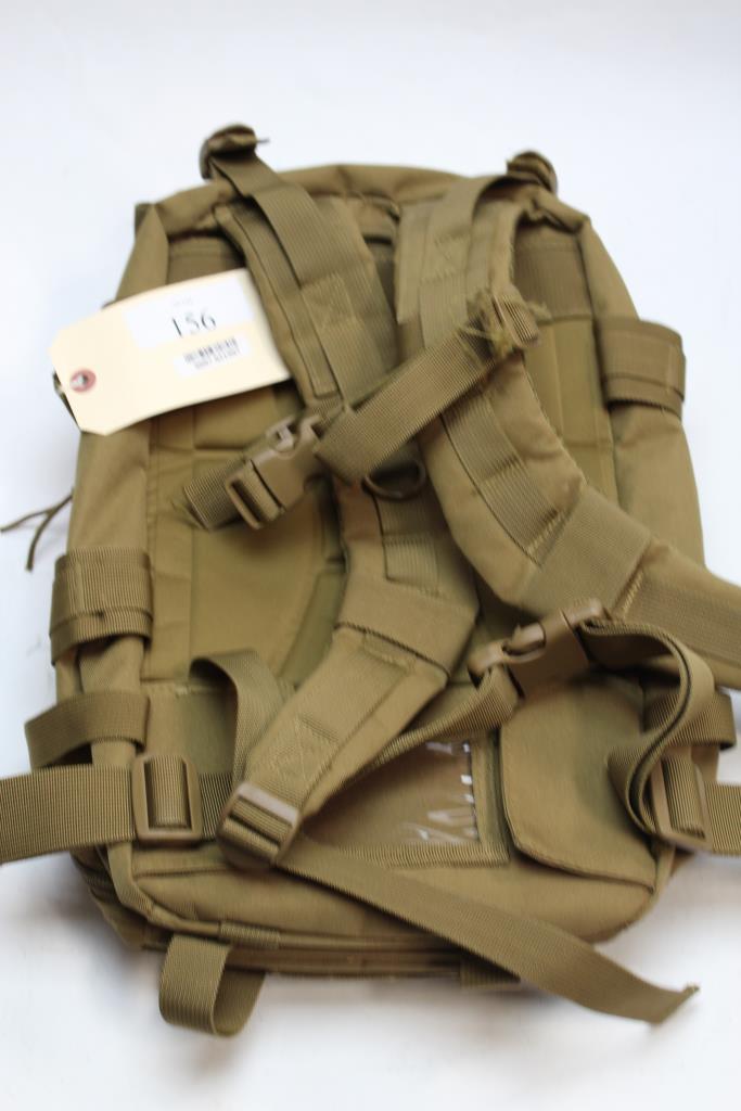 American Tactical Rukx Gear Back Pack Property Room