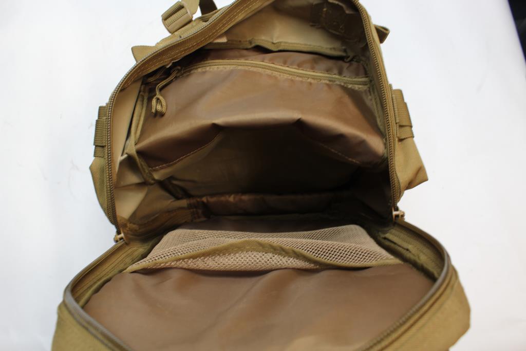 American Tactical Rukx Gear Back Pack Property Room