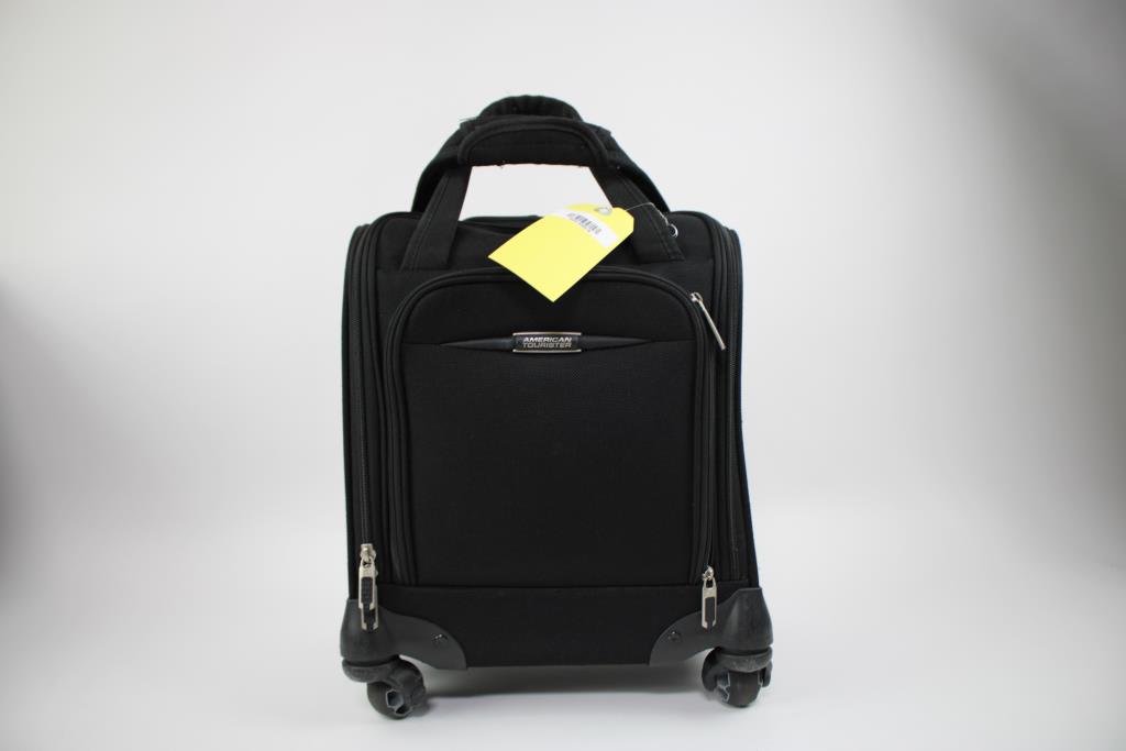 American Tourister Carry-On Rolling Luggage