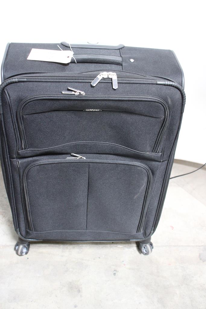 American Tourister Suitcase Property Room