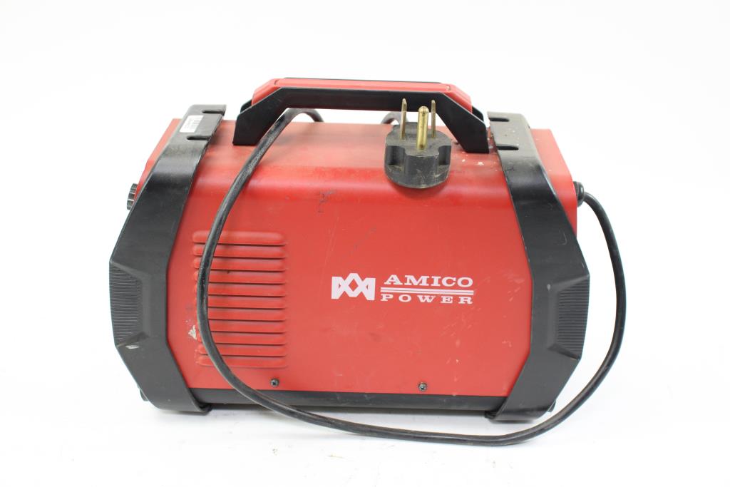 Amico Power Igbt Inverter Welder Property Room