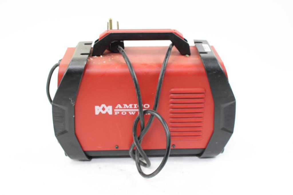 Amico Power Igbt Inverter Welder Property Room