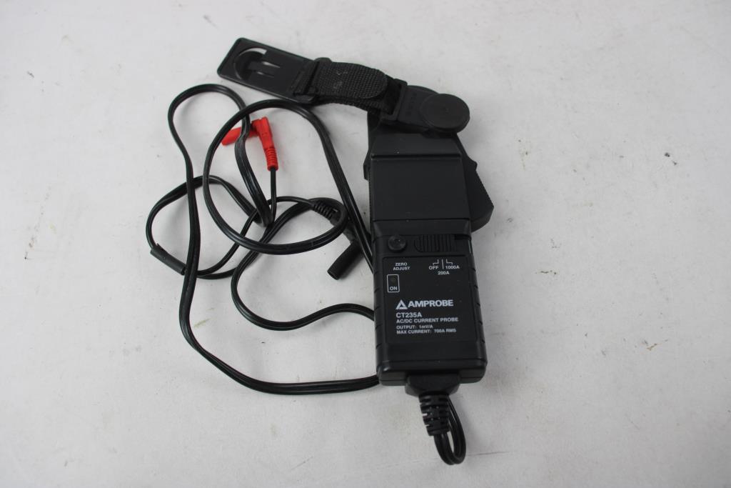 Amprobe CT235A Clamp Current Probe