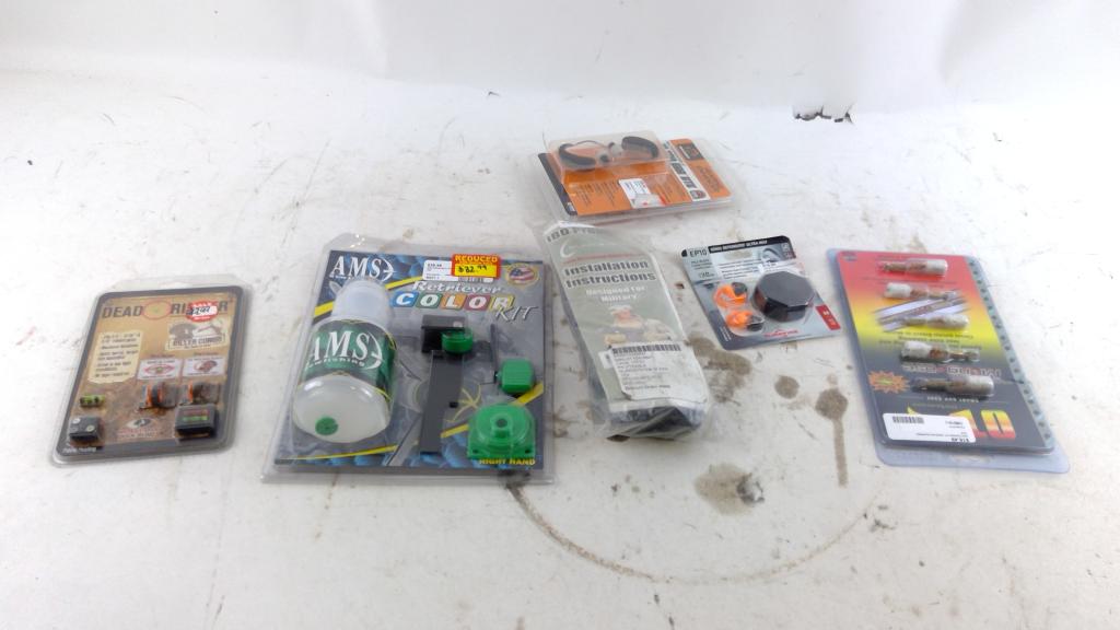 AMS Bowfishing Retriver Color Kit And More 5+ Pieces
