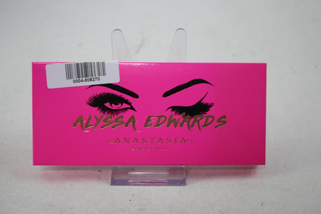 Anastasia Everly Hills Alyssa Edwards Eyeshadow Palette