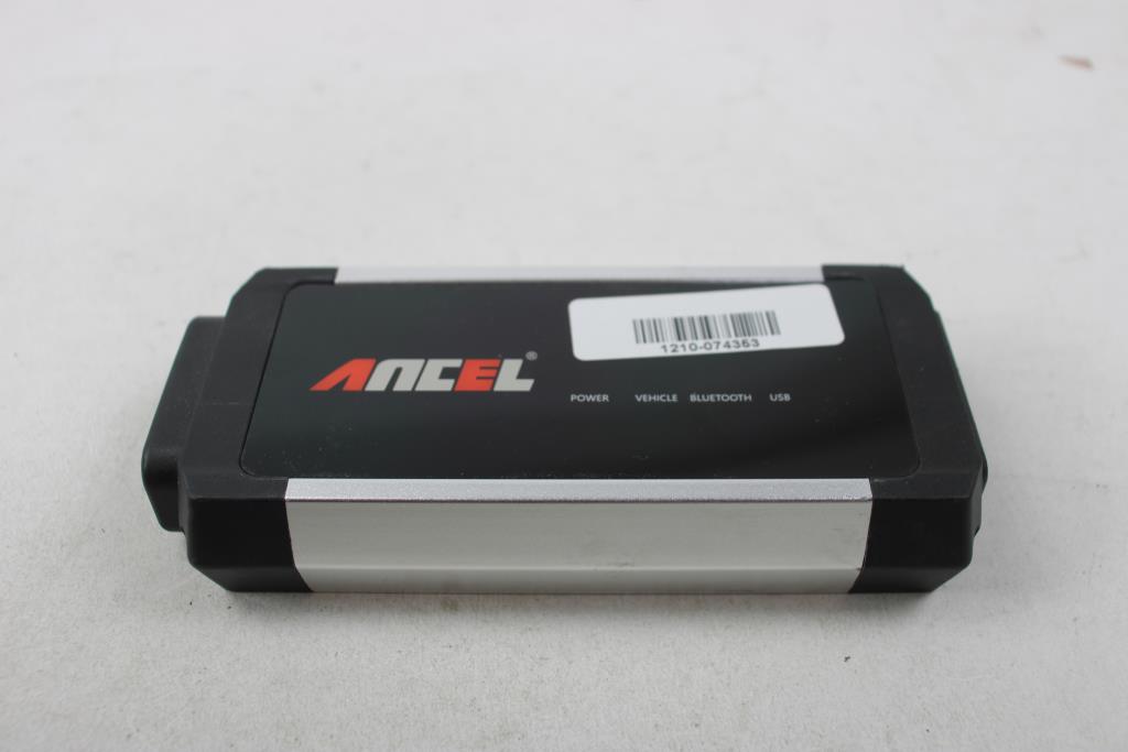 Ancel Bluetooth OBD2 Scanner