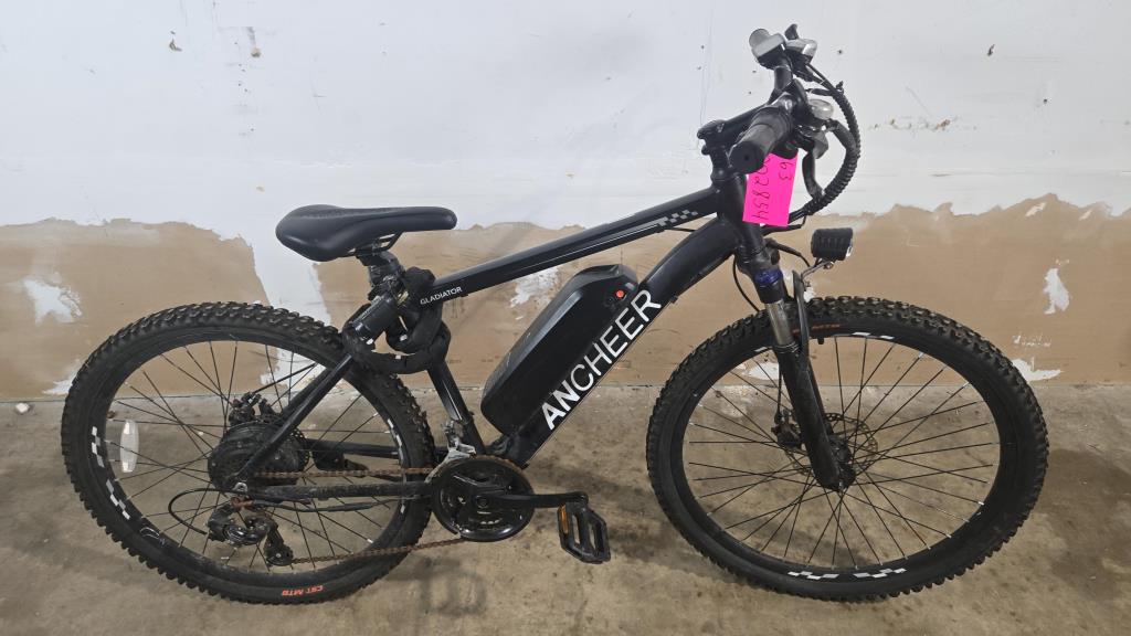 Ancheer E-Bike