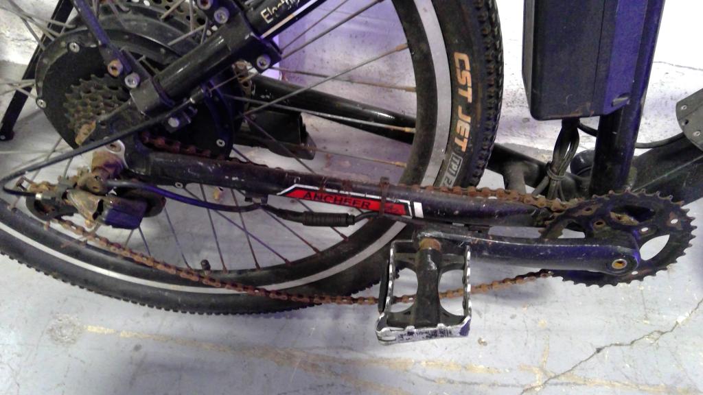 Ancheer E-Bike