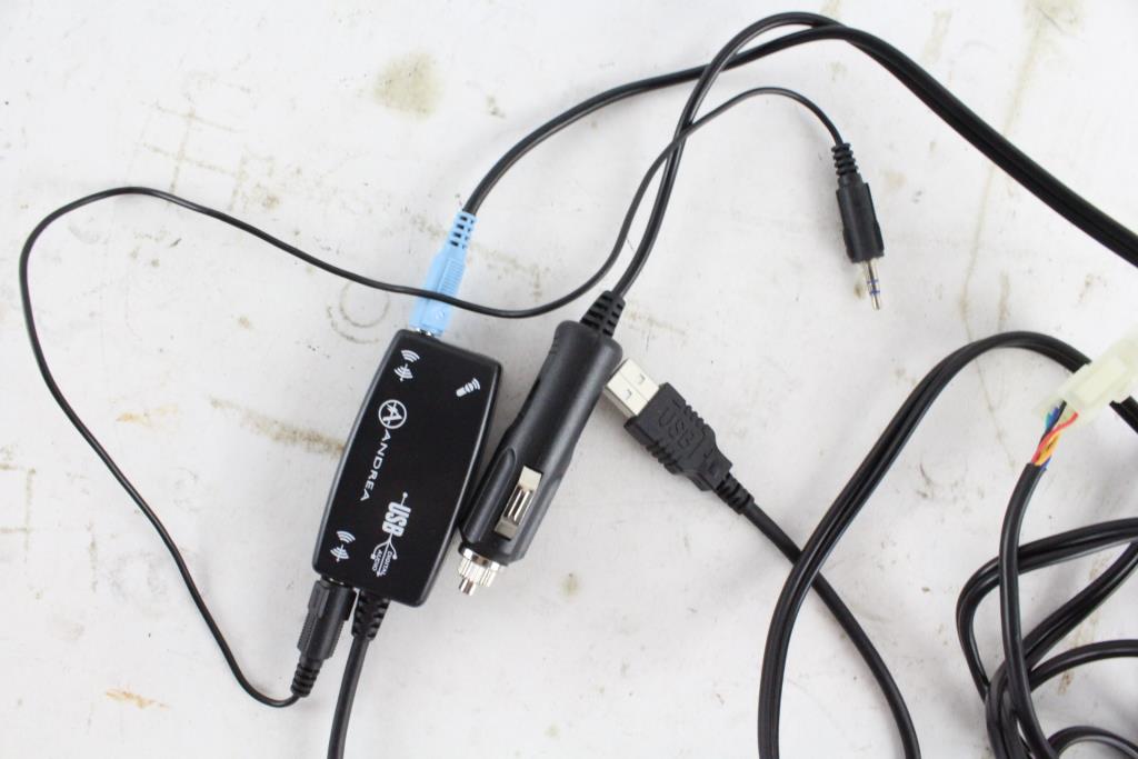 Andrea Electronics Corp. Lineear MultiElement Microphone Array