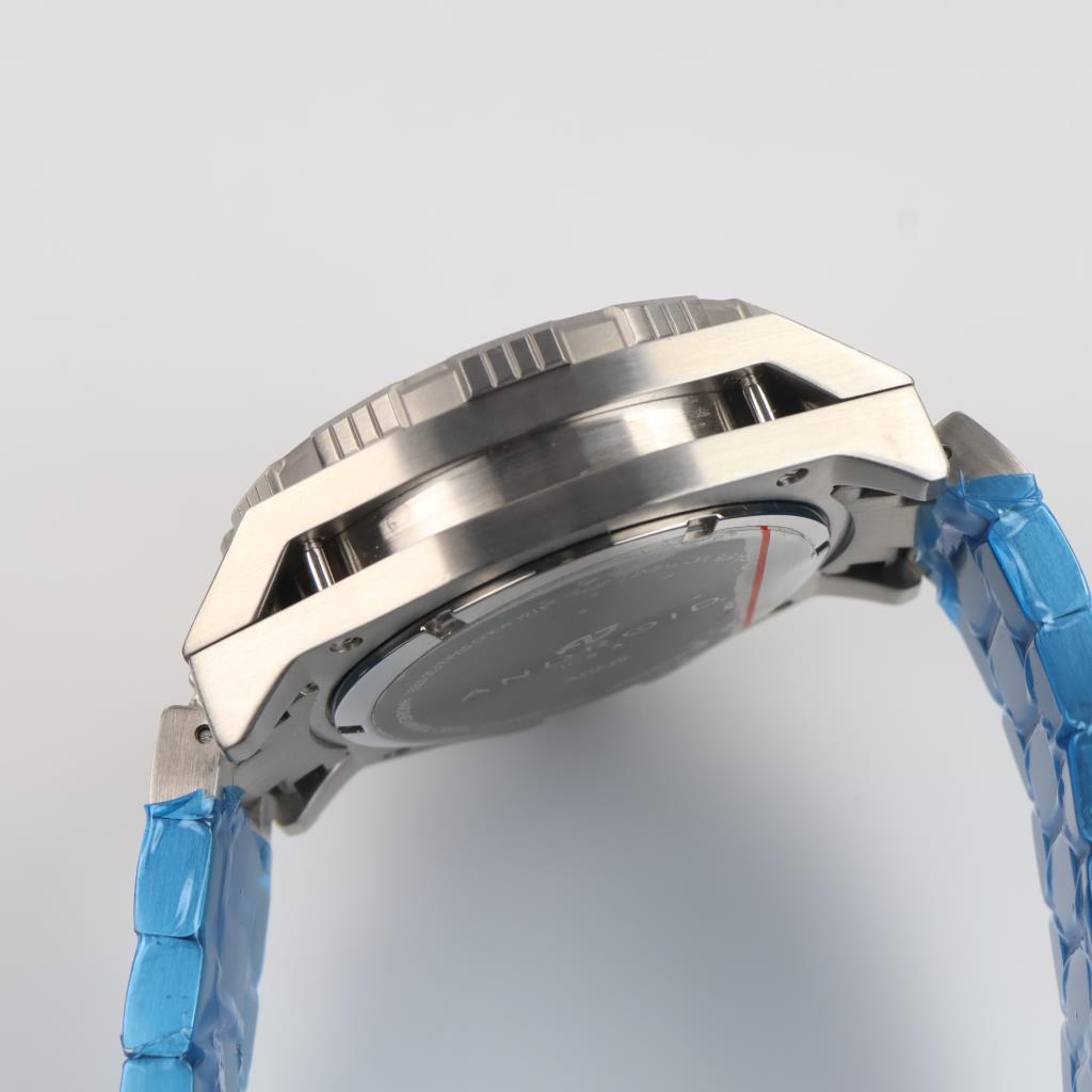 Android Divemaster Silverjet 500 Mens Watch | Property Room