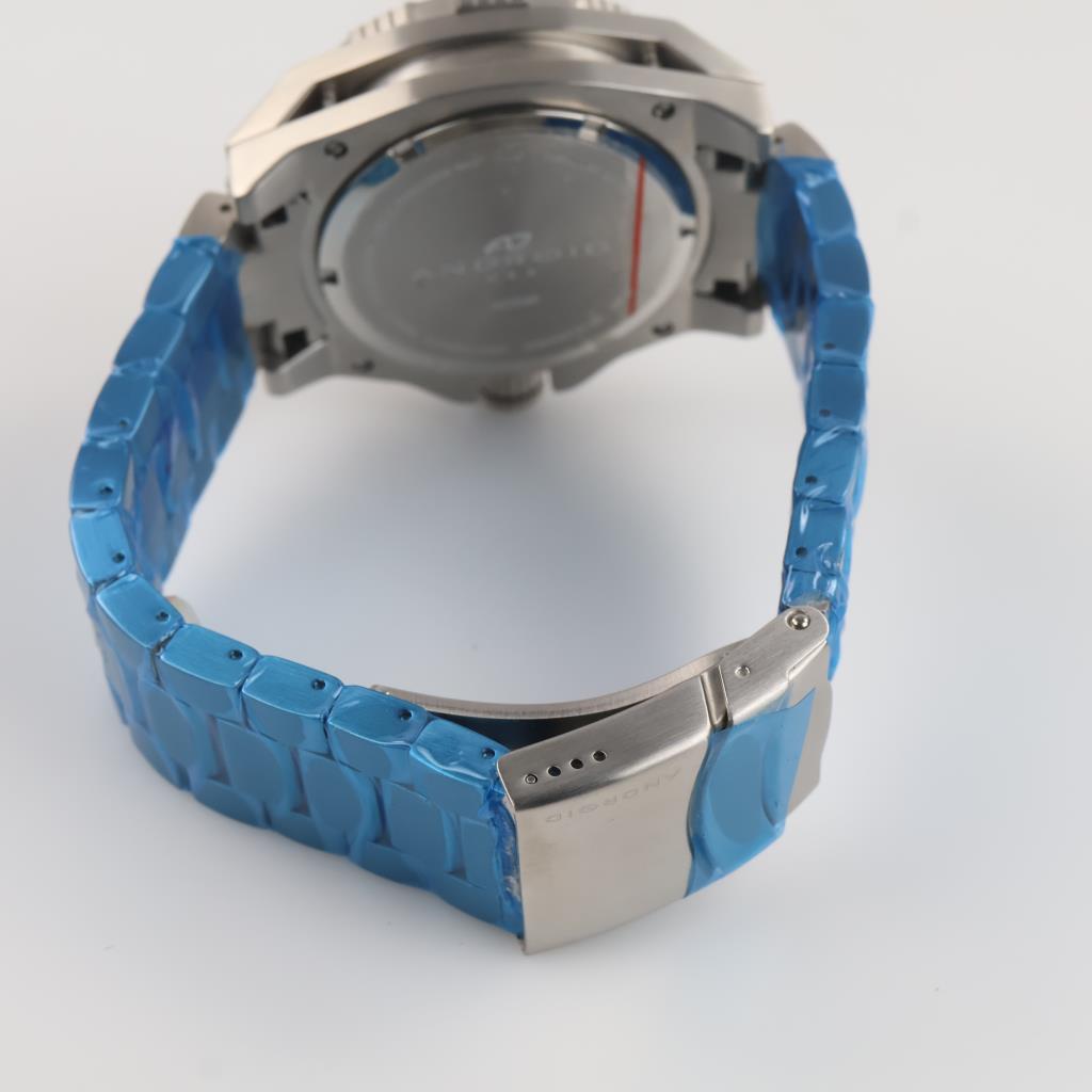 Android Divemaster Silverjet 500 Mens Watch | Property Room