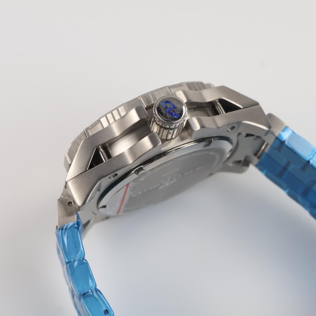 Android Divemaster Silverjet 500 Mens Watch | Property Room