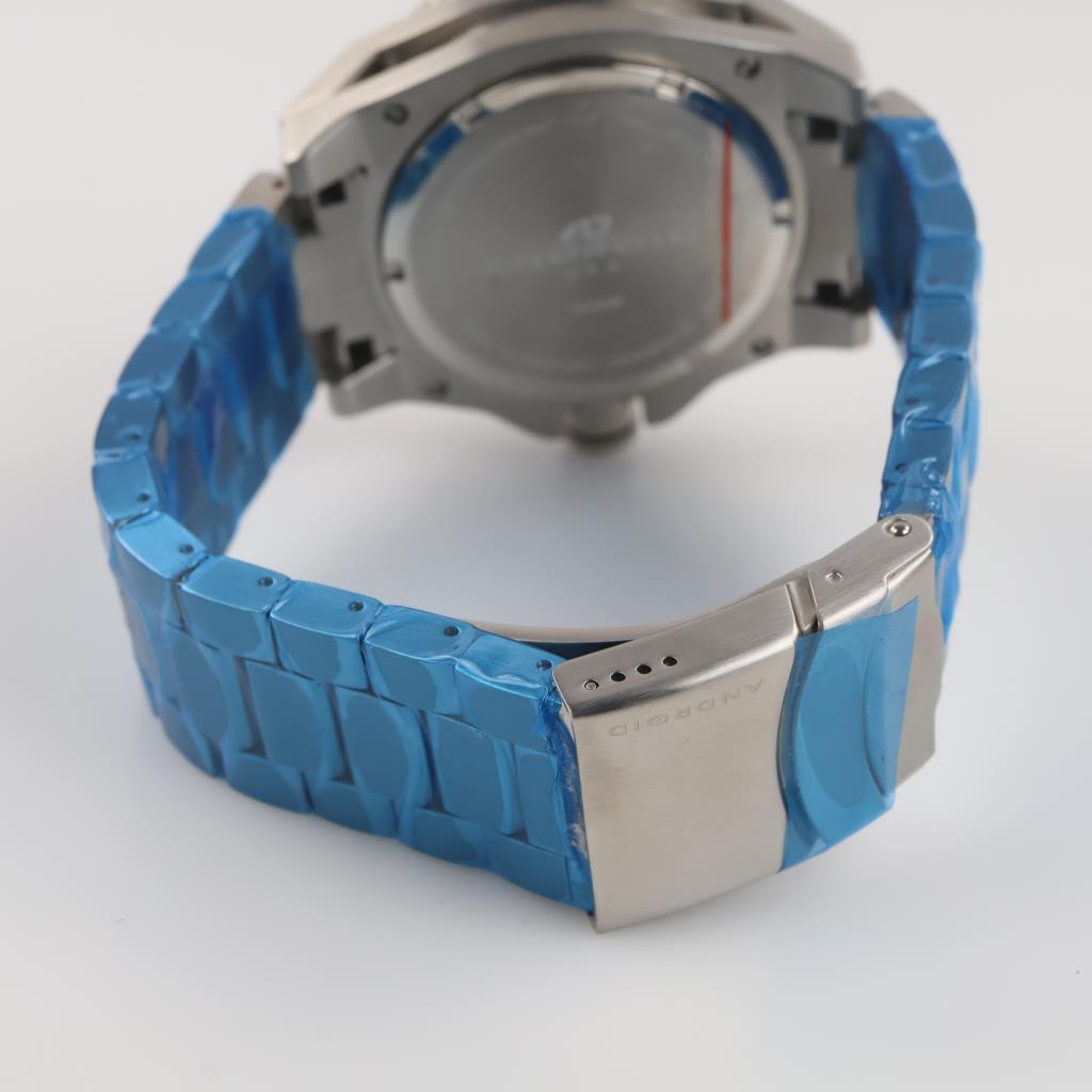 Android Divemaster Silverjet 500 Mens Watch | Property Room