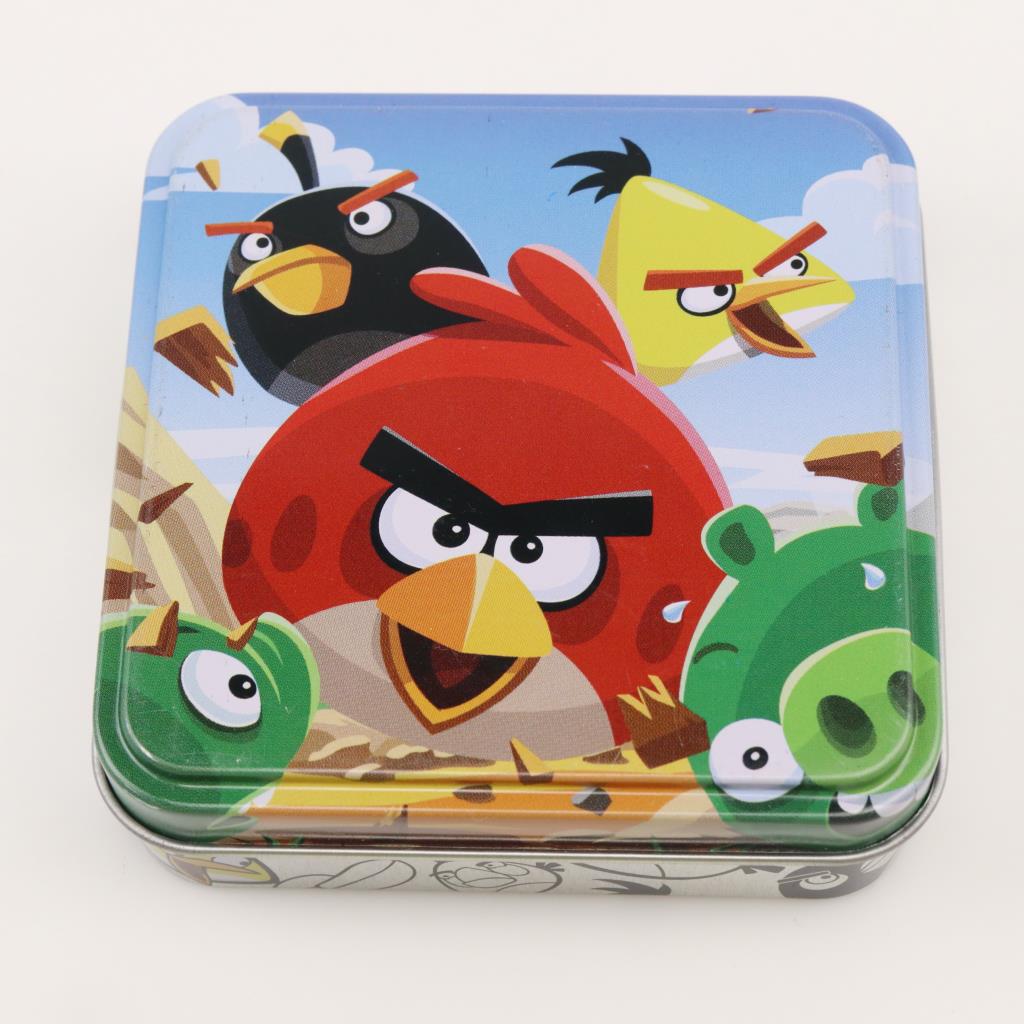 Angry Birds Stainless Steel Necklaces, 2 Pieces | Property Room